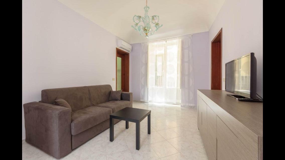 Spacious Modern And Cozy Apartment Трапани Екстериор снимка