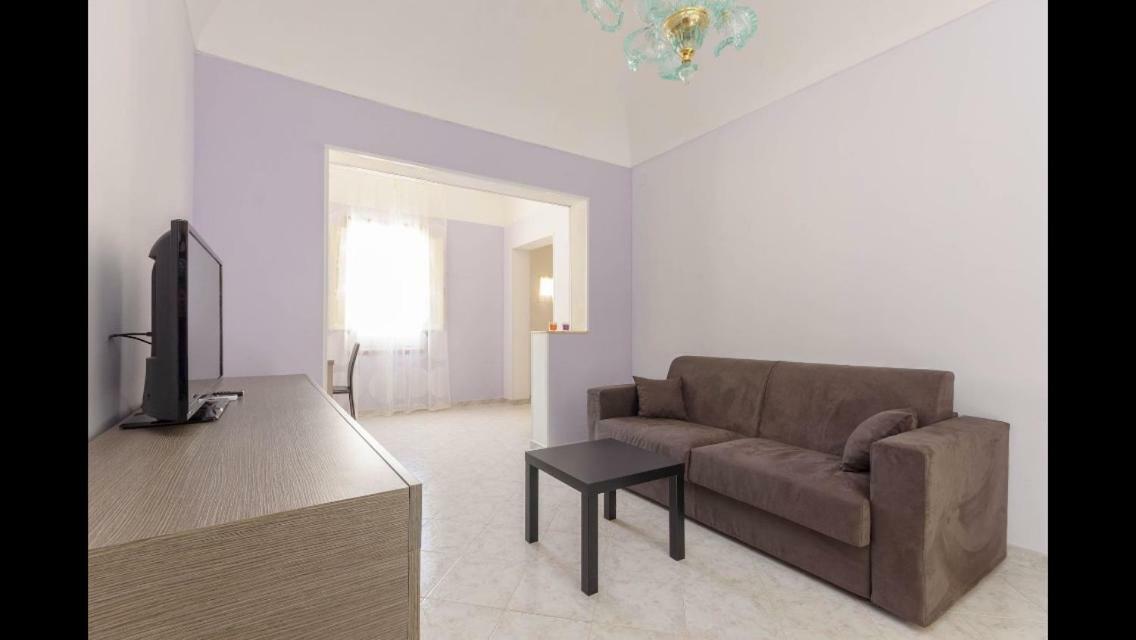 Spacious Modern And Cozy Apartment Трапани Екстериор снимка